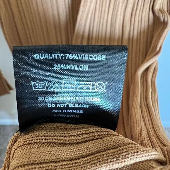 NWT Holzweiler maxi dress - Picture 6 of 6